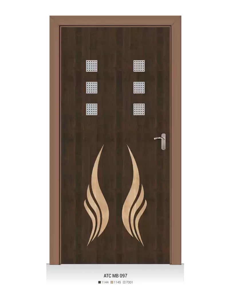 Metal Door Skin